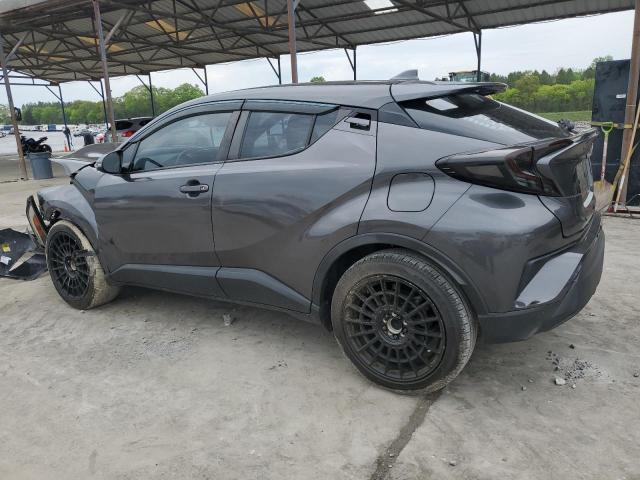 Photo 1 VIN: NMTKHMBX1JR011167 - TOYOTA C-HR 