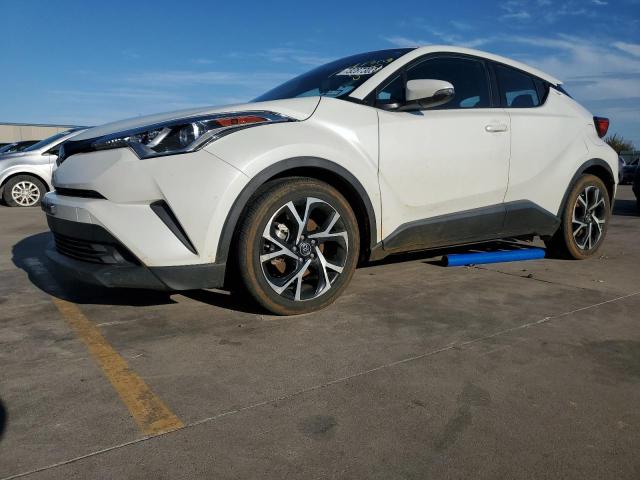 Photo 0 VIN: NMTKHMBX1JR011654 - TOYOTA C-HR 