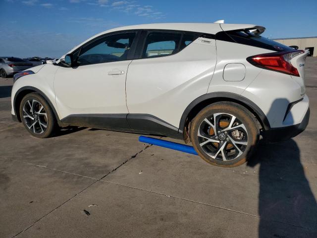 Photo 1 VIN: NMTKHMBX1JR011654 - TOYOTA C-HR 