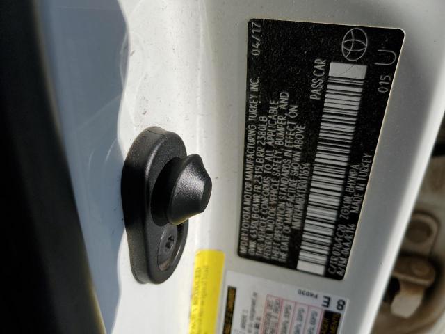 Photo 11 VIN: NMTKHMBX1JR011654 - TOYOTA C-HR 