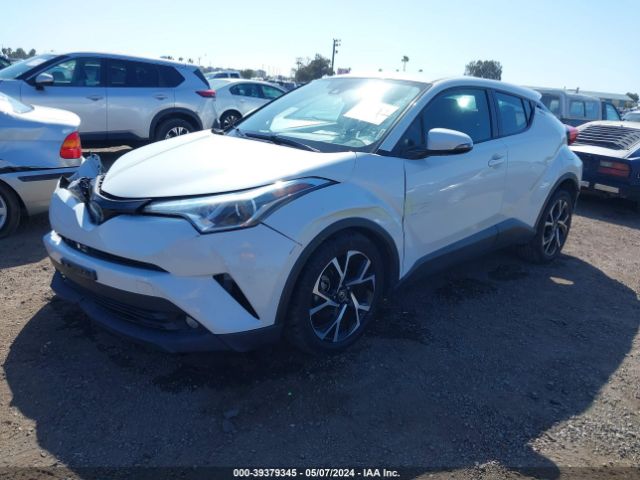 Photo 1 VIN: NMTKHMBX1JR012478 - TOYOTA C-HR 