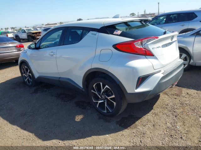 Photo 2 VIN: NMTKHMBX1JR012478 - TOYOTA C-HR 