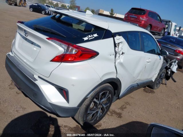 Photo 3 VIN: NMTKHMBX1JR012478 - TOYOTA C-HR 