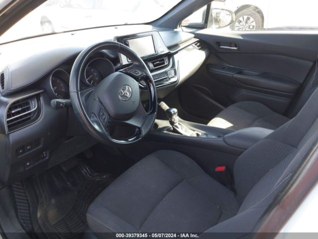 Photo 4 VIN: NMTKHMBX1JR012478 - TOYOTA C-HR 