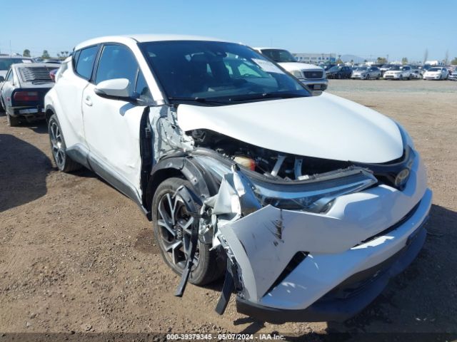 Photo 5 VIN: NMTKHMBX1JR012478 - TOYOTA C-HR 