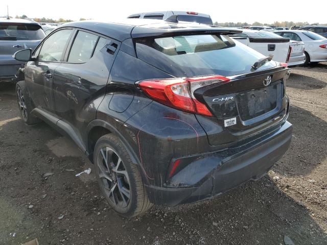 Photo 2 VIN: NMTKHMBX1JR016918 - TOYOTA C-HR XLE 