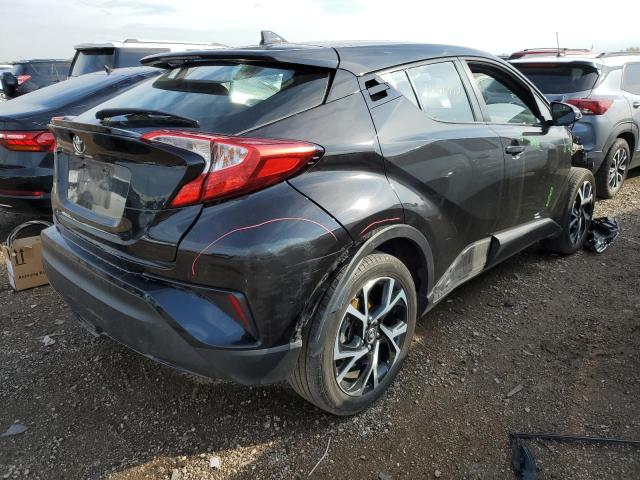 Photo 3 VIN: NMTKHMBX1JR016918 - TOYOTA C-HR XLE 