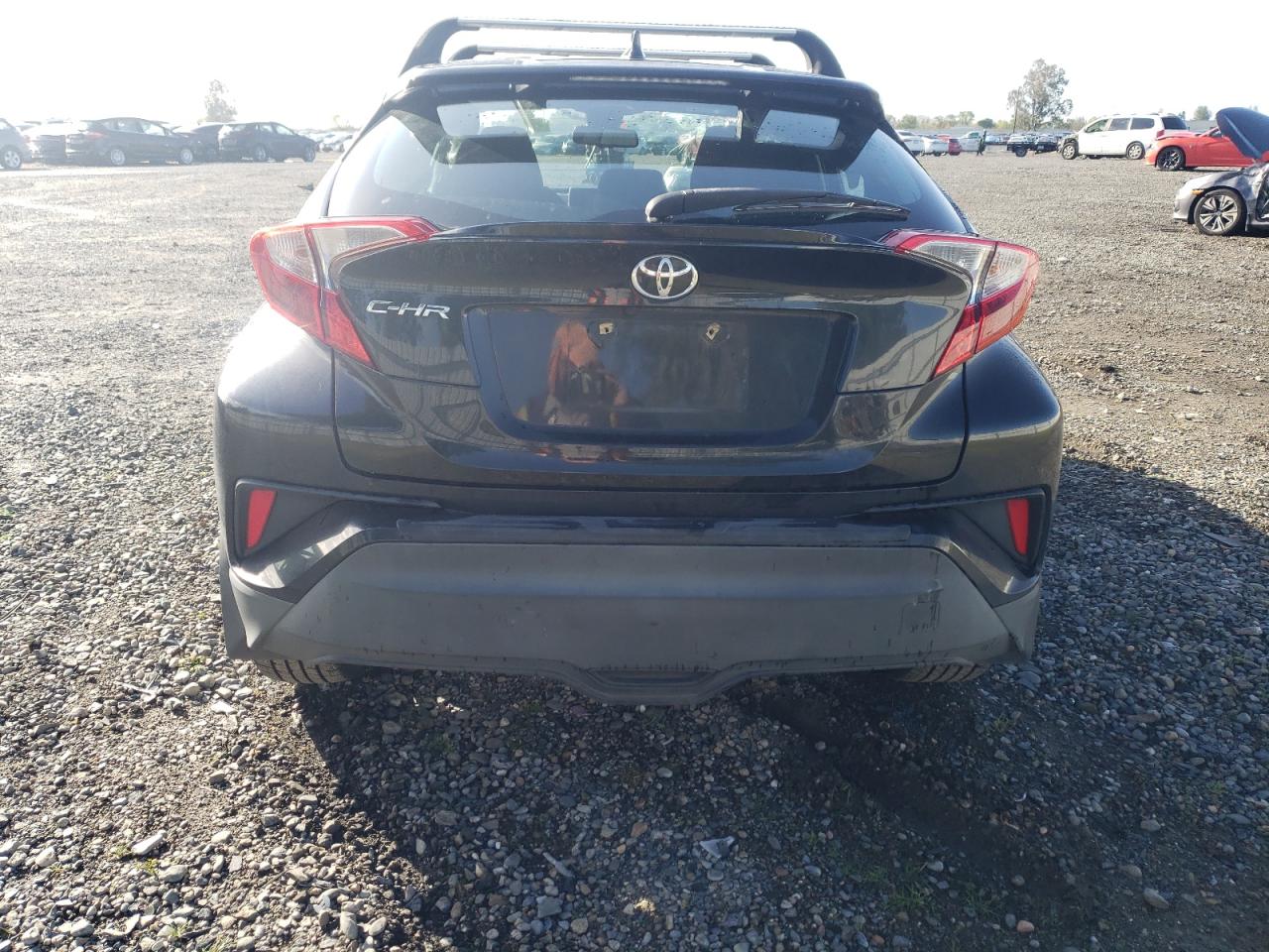 Photo 5 VIN: NMTKHMBX1JR020161 - TOYOTA C-HR 