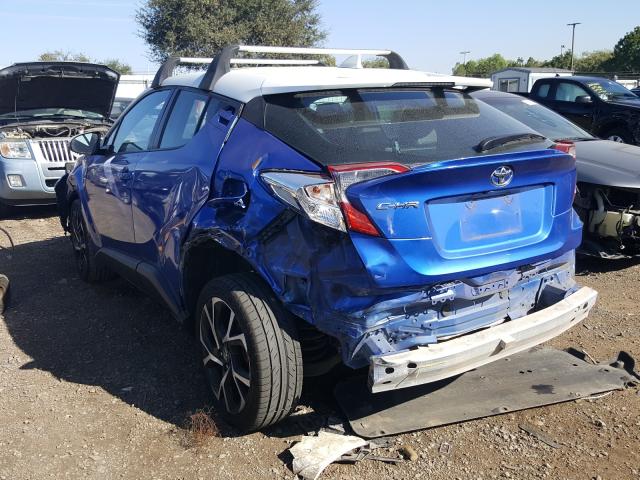 Photo 2 VIN: NMTKHMBX1JR020399 - TOYOTA C-HR XLE 