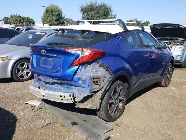 Photo 3 VIN: NMTKHMBX1JR020399 - TOYOTA C-HR XLE 