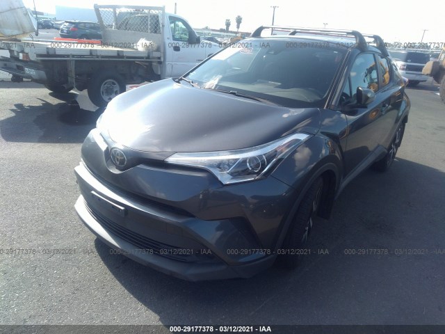 Photo 1 VIN: NMTKHMBX1JR021066 - TOYOTA C-HR 