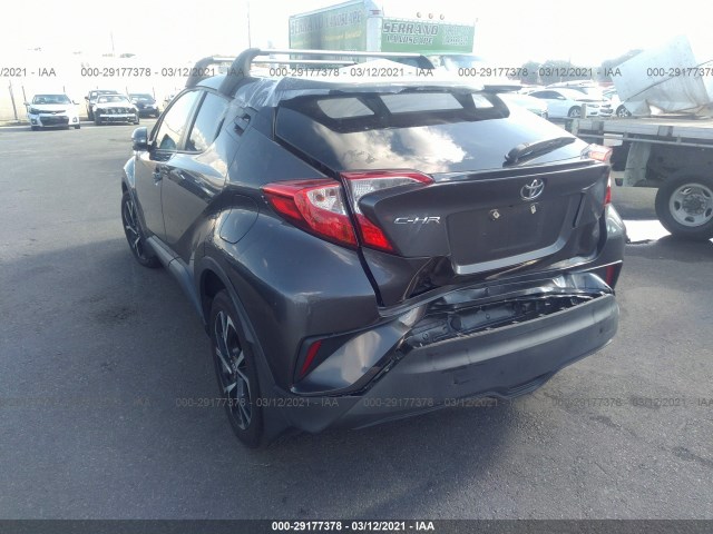 Photo 2 VIN: NMTKHMBX1JR021066 - TOYOTA C-HR 