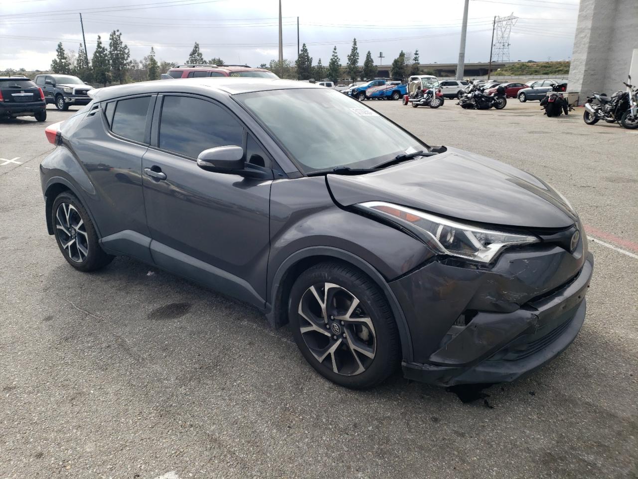 Photo 3 VIN: NMTKHMBX1JR025487 - TOYOTA C-HR 