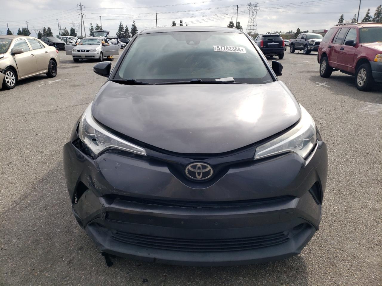 Photo 4 VIN: NMTKHMBX1JR025487 - TOYOTA C-HR 