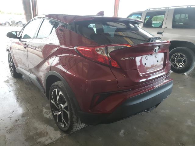 Photo 2 VIN: NMTKHMBX1JR028566 - TOYOTA C-HR XLE 