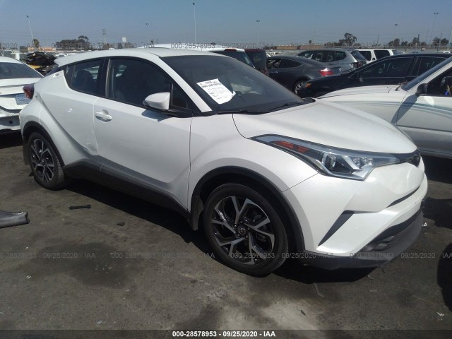 Photo 0 VIN: NMTKHMBX1JR031399 - TOYOTA C-HR 