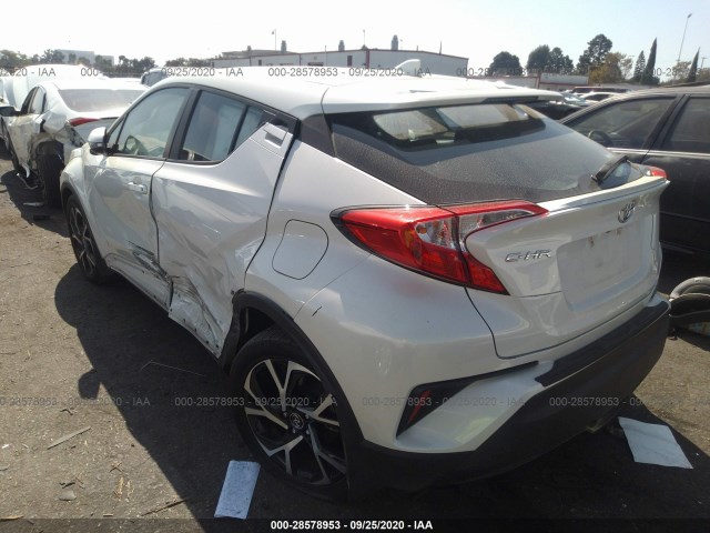 Photo 2 VIN: NMTKHMBX1JR031399 - TOYOTA C-HR 