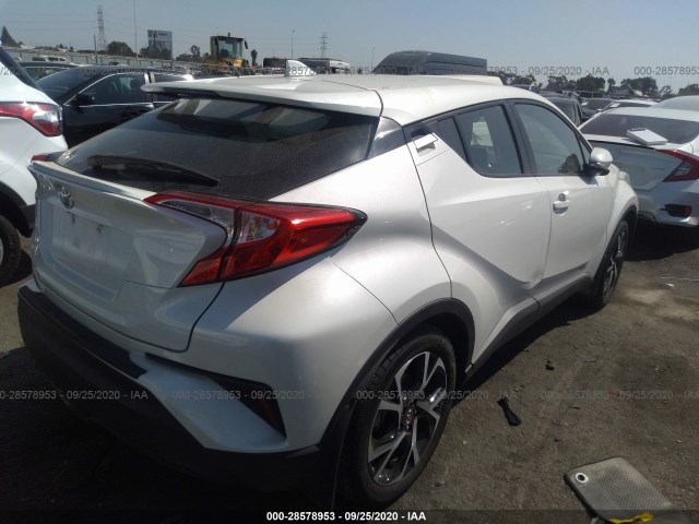 Photo 3 VIN: NMTKHMBX1JR031399 - TOYOTA C-HR 