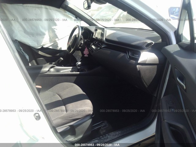 Photo 4 VIN: NMTKHMBX1JR031399 - TOYOTA C-HR 