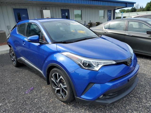 Photo 0 VIN: NMTKHMBX1JR032441 - TOYOTA C-HR XLE 