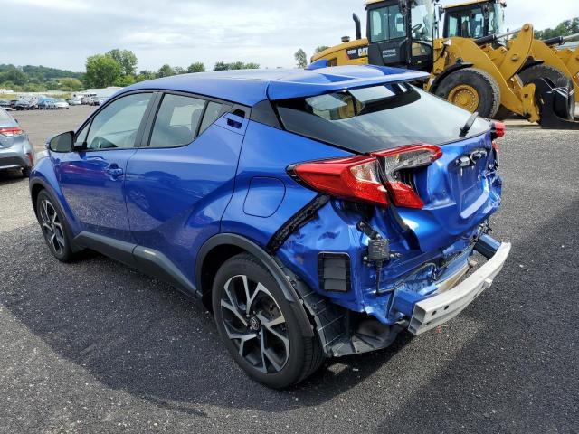 Photo 2 VIN: NMTKHMBX1JR032441 - TOYOTA C-HR XLE 