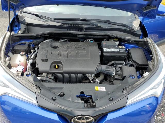 Photo 6 VIN: NMTKHMBX1JR032441 - TOYOTA C-HR XLE 