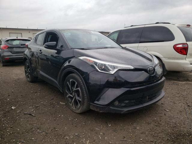 Photo 0 VIN: NMTKHMBX1JR034741 - TOYOTA C-HR XLE 