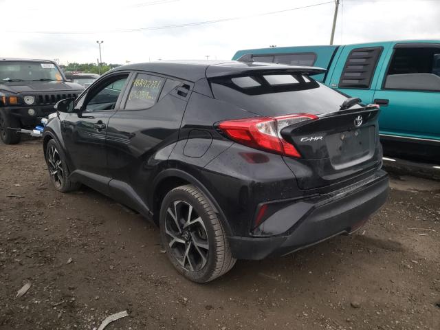 Photo 2 VIN: NMTKHMBX1JR034741 - TOYOTA C-HR XLE 