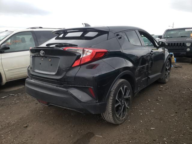 Photo 3 VIN: NMTKHMBX1JR034741 - TOYOTA C-HR XLE 