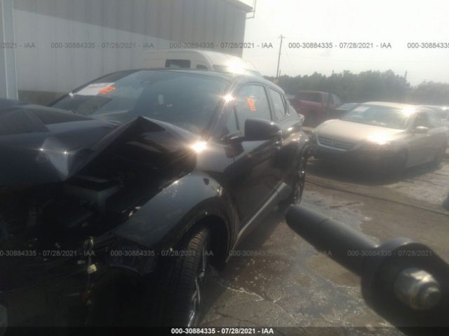 Photo 1 VIN: NMTKHMBX1JR037168 - TOYOTA C-HR 