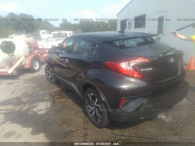 Photo 2 VIN: NMTKHMBX1JR037168 - TOYOTA C-HR 