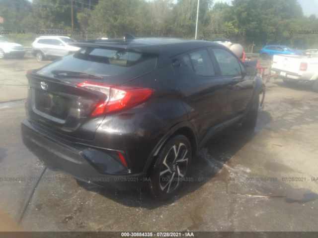 Photo 3 VIN: NMTKHMBX1JR037168 - TOYOTA C-HR 