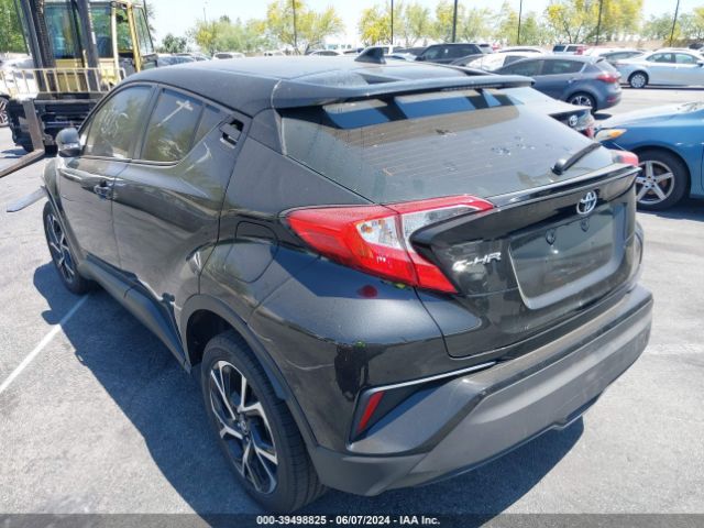 Photo 2 VIN: NMTKHMBX1JR039552 - TOYOTA C-HR 