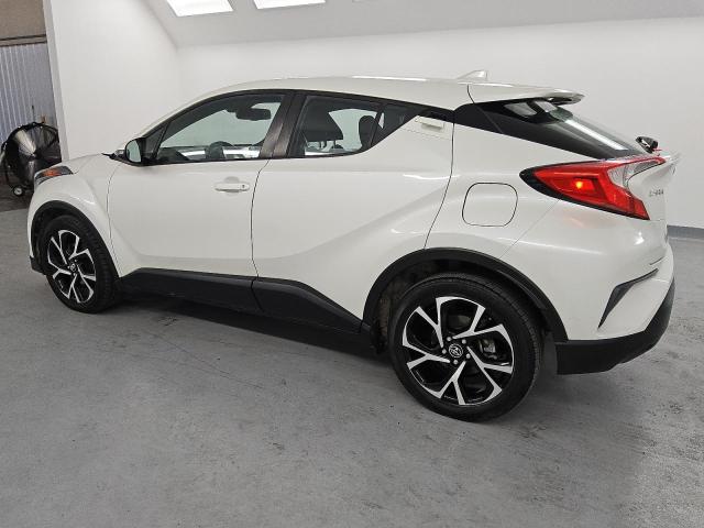 Photo 1 VIN: NMTKHMBX1JR039941 - TOYOTA C-HR XLE 