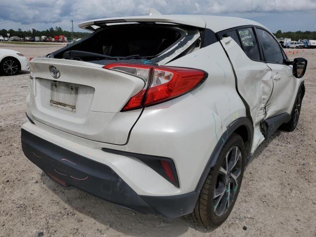 Photo 3 VIN: NMTKHMBX1JR041270 - TOYOTA C-HR XLE 