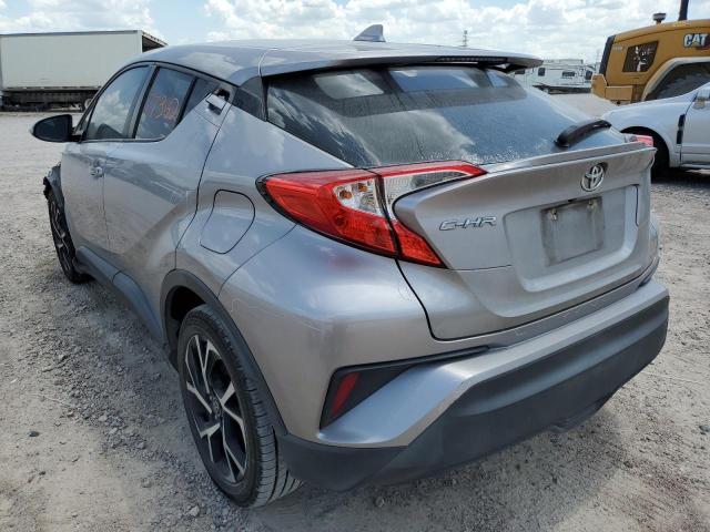 Photo 2 VIN: NMTKHMBX1JR043178 - TOYOTA C-HR XLE 