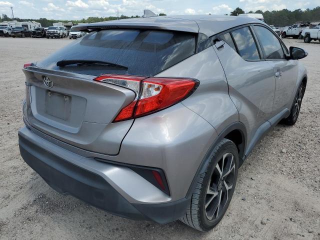 Photo 3 VIN: NMTKHMBX1JR043178 - TOYOTA C-HR XLE 