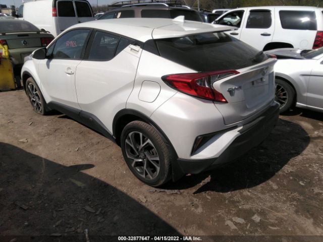 Photo 2 VIN: NMTKHMBX1JR045576 - TOYOTA C-HR 