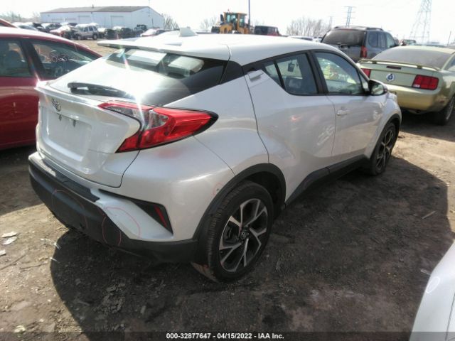 Photo 3 VIN: NMTKHMBX1JR045576 - TOYOTA C-HR 