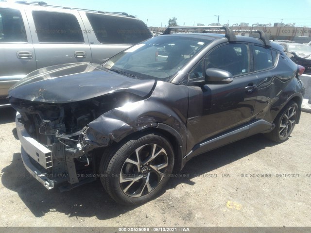 Photo 1 VIN: NMTKHMBX1JR051359 - TOYOTA C-HR 