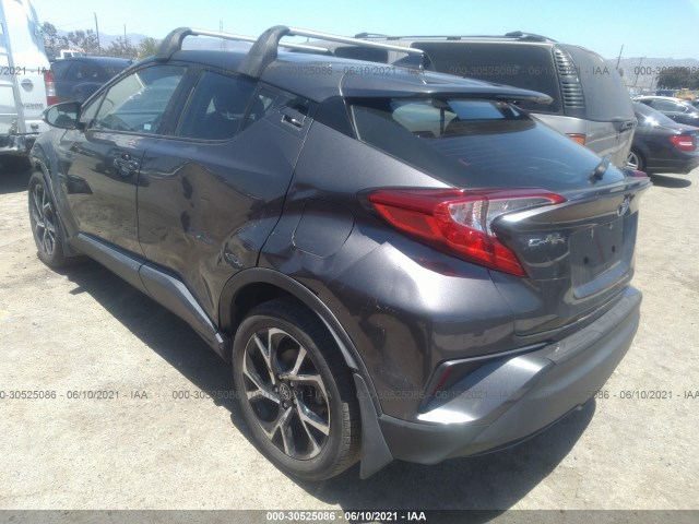 Photo 2 VIN: NMTKHMBX1JR051359 - TOYOTA C-HR 