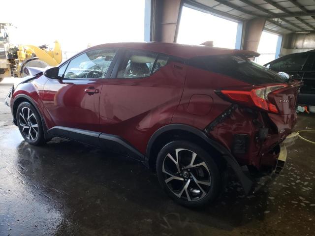 Photo 1 VIN: NMTKHMBX1JR053337 - TOYOTA C-HR XLE 