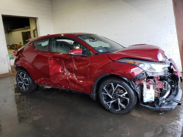 Photo 3 VIN: NMTKHMBX1JR053337 - TOYOTA C-HR XLE 