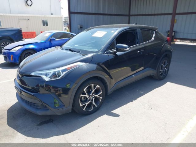 Photo 1 VIN: NMTKHMBX1JR055167 - TOYOTA C-HR 