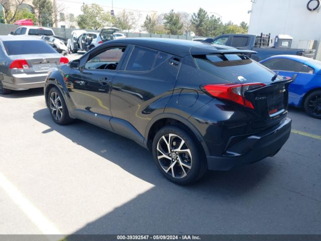 Photo 2 VIN: NMTKHMBX1JR055167 - TOYOTA C-HR 