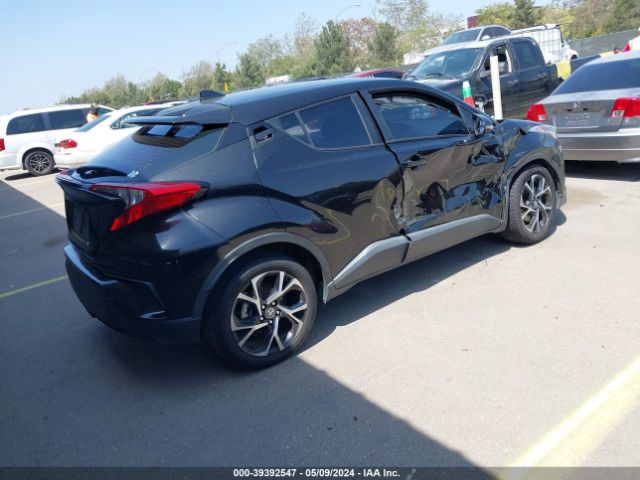 Photo 3 VIN: NMTKHMBX1JR055167 - TOYOTA C-HR 