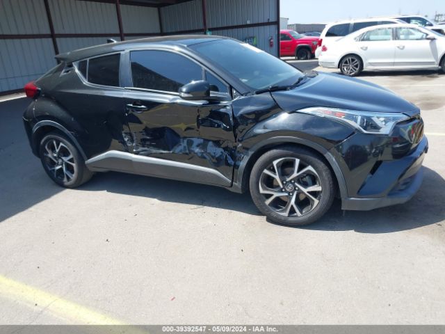 Photo 5 VIN: NMTKHMBX1JR055167 - TOYOTA C-HR 