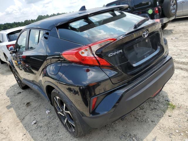 Photo 1 VIN: NMTKHMBX1JR057985 - TOYOTA C-HR XLE 