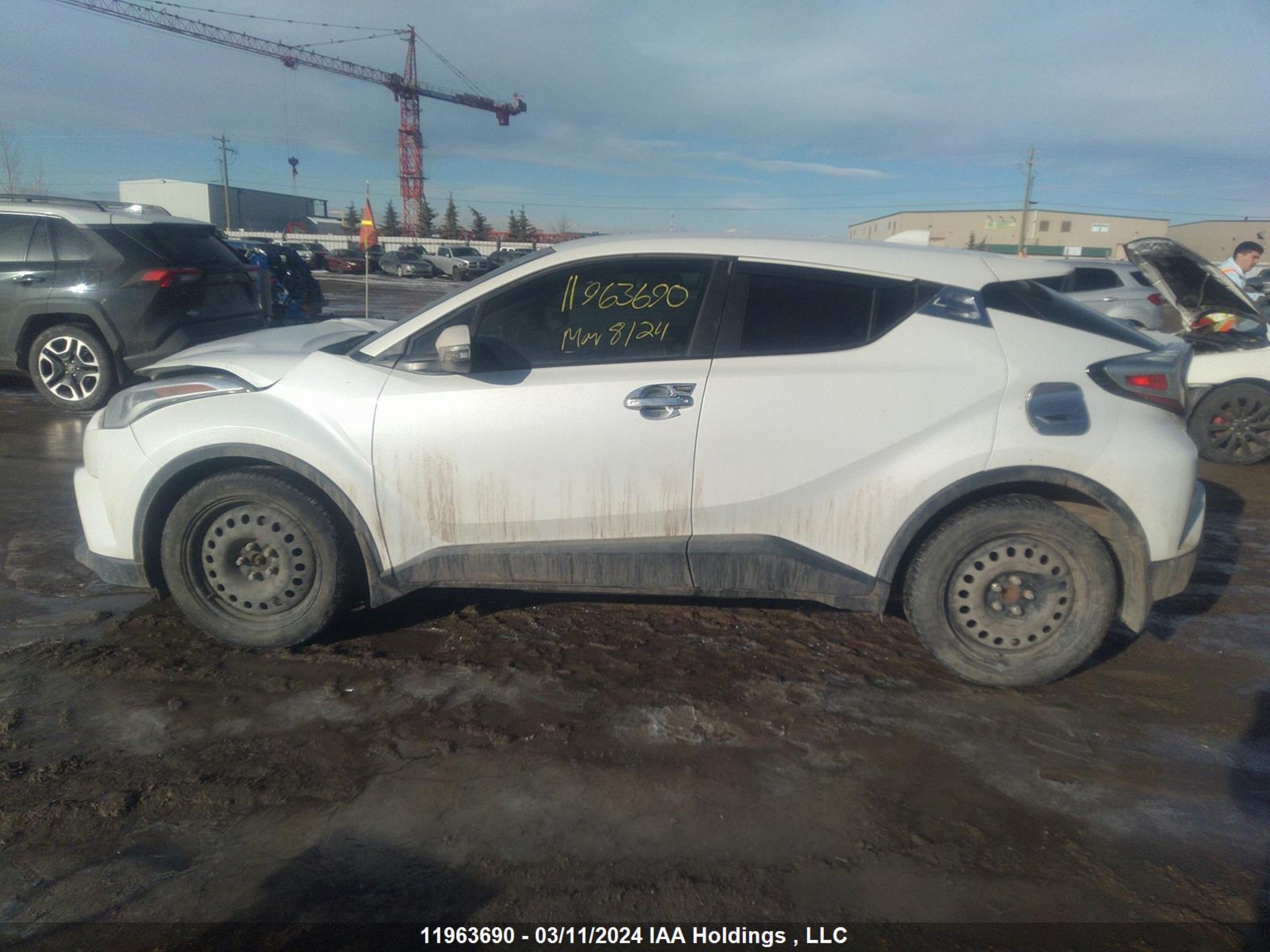 Photo 13 VIN: NMTKHMBX1KR069913 - TOYOTA C-HR 