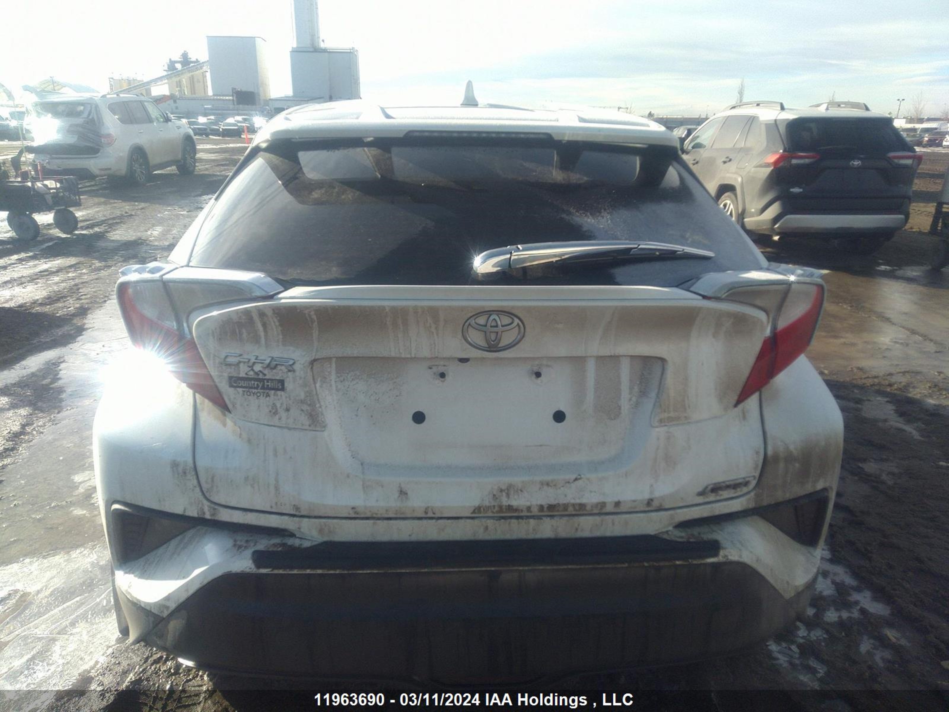 Photo 15 VIN: NMTKHMBX1KR069913 - TOYOTA C-HR 